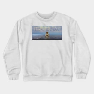 Homme d'Eau Crewneck Sweatshirt